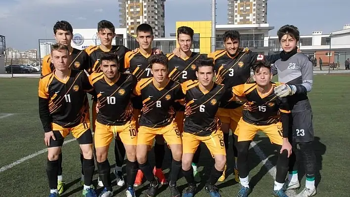 Talasgücü Belediyespor Kahramanmaraş, Kocasinan Şimşekspor ise Mersin Grubunda mücadele edecek