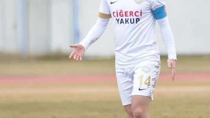 Talasgücü Belediyespor kaptan ile devam ediyor