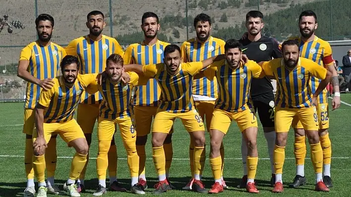 Talasgücü Belediyespor kart kolik oldu