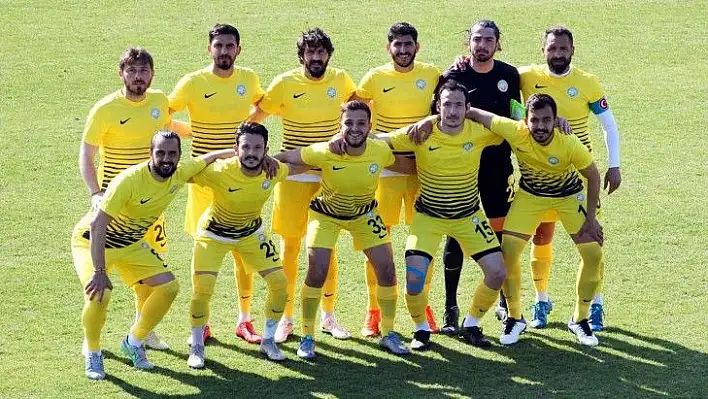 Talasgücü Belediyespor kazanmaya devam ediyor