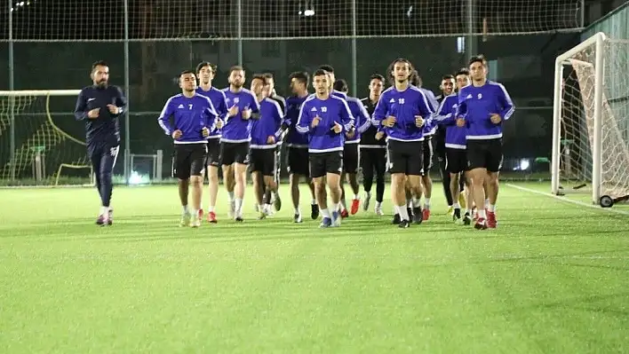 Talasgücü Belediyespor şampiyonluğa inanıyor