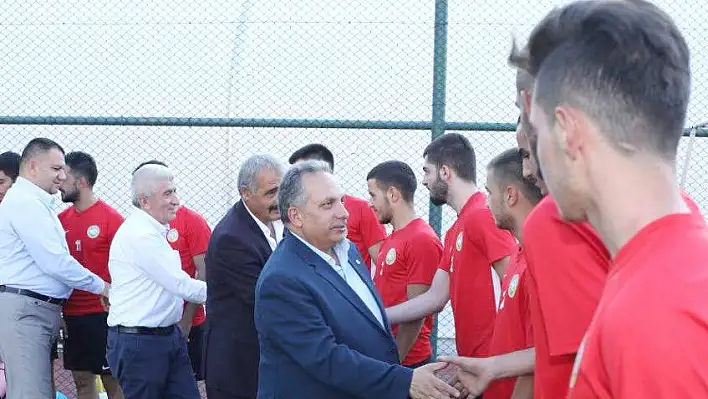 Talasgücü Belediyespor sezona derbi ile başlıyor