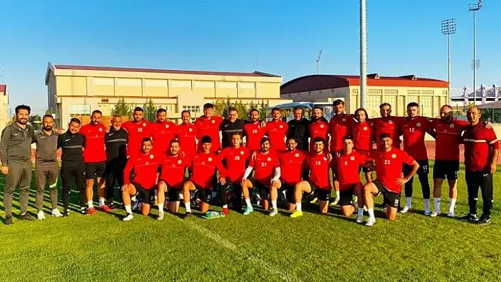 Talasgücü Belediyespor'un fikstürü belli oldu