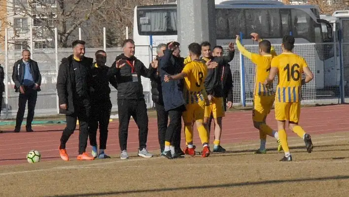 Talasgücü haftayı hükmen galibiyet ile geçecek