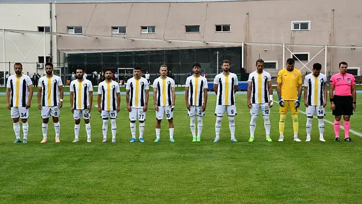 Talasgücü Belediyespor, Aliağa Futbol A.Ş. ile karşılaşacak