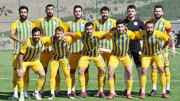 Talasgücü 4.sırada tamamladı