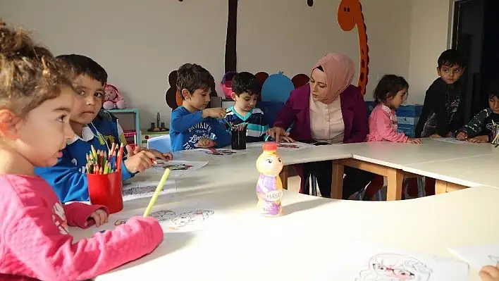 Talaslı kadınların yaşam merkezi