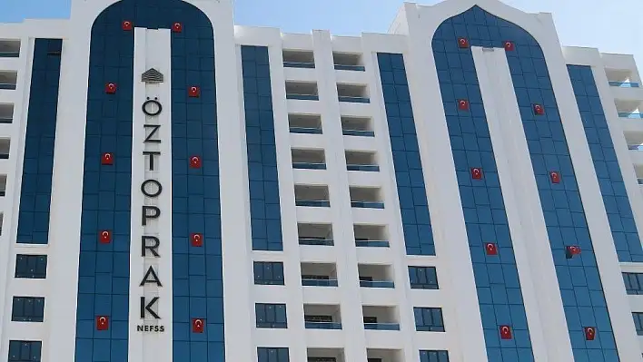Talaslılar'dan 'Evine, işyerine bayrak as' kampanyası