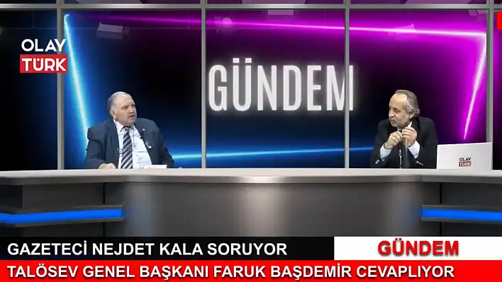 Talösev Başkanı Başdemir'den çarpıcı iddia: 'İlaç yok, insanlar ölüyor!'