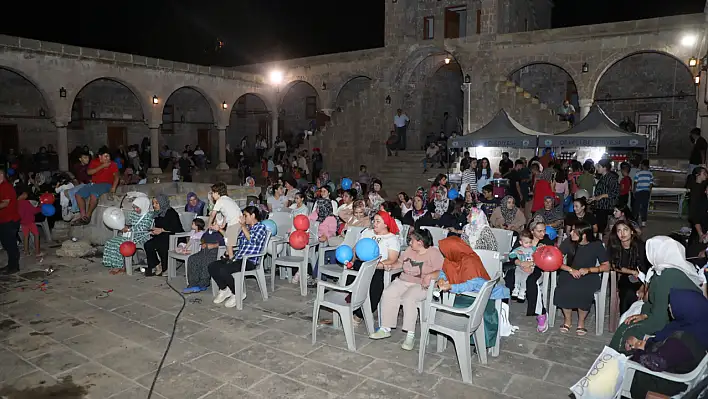 Tam 37 gün sürdü! İşte Kayseri'deki o etkinlik