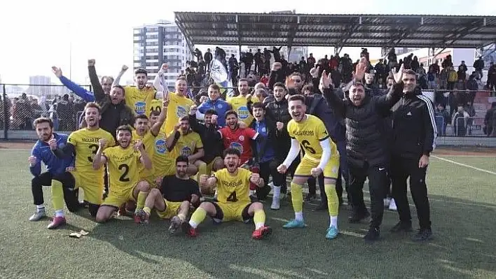 Tanju Alan: 'Hedeflerimiz Kayseri için'