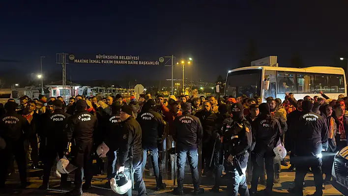 Tarafların 5 gol isyanı! Kulüp binası polis korumasına alındı