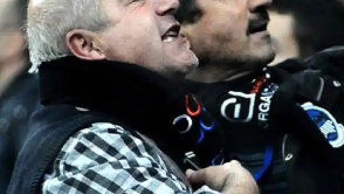 TARAFTARLAR İSYAN ETTİ!