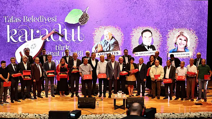 Tarihi değerleri yaşatan 18 aileye ödül