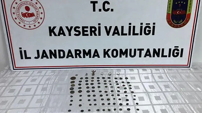 Satamadan yakalandı