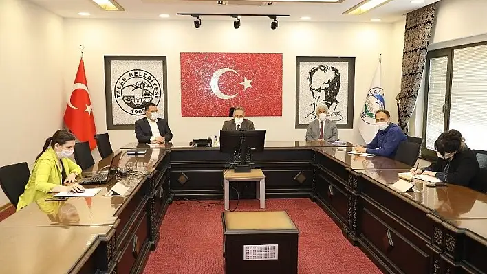 Tarihi Gölbaşı'na Tarihi Dokunuş Projesi