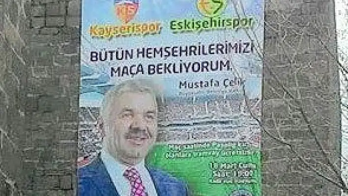 TARİHİ KALEDEN TARAFTARA ÇAĞRI VAR