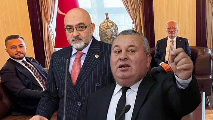 Tartışmaya Elitaş'ın yardımcısı da katıldı: Sorumsuz ve seviyesiz!