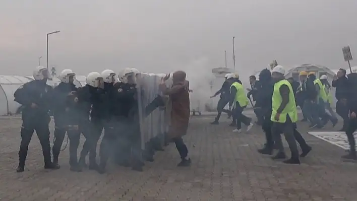 Kahramanmaraş'ta kritik anlara hazırlık