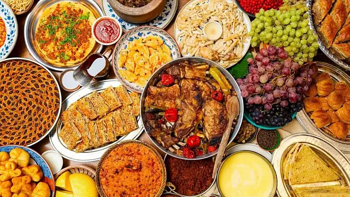 'Tatmadan dönmeyin' listesi hazırlandı! Kayseri'nin lezzet durakları