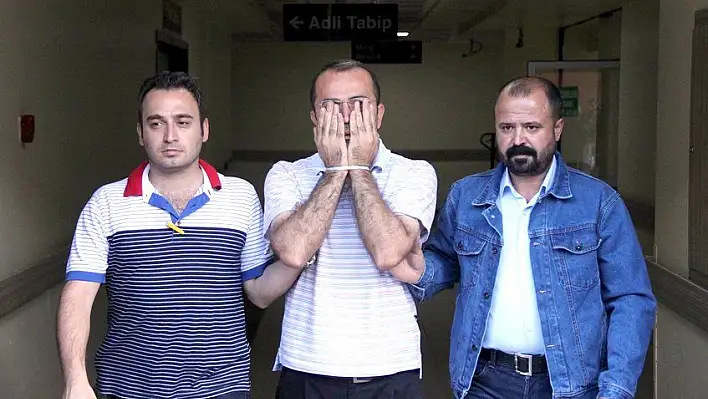 Tavlusun'da cinayet babasını öldürdü