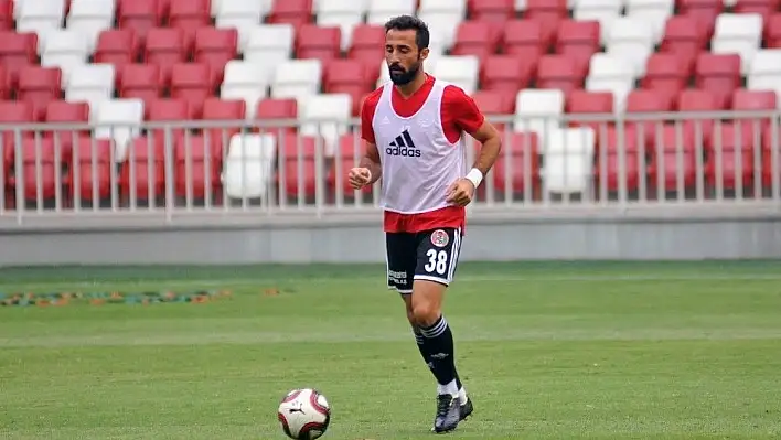 Tayfun Yanar Nazilli Belediyespor'da