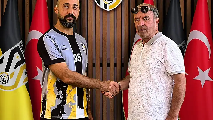 Kocasinan Şimşekspor'da transfer bombası