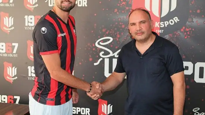 Tayyip Kanarya Uşakspor'da