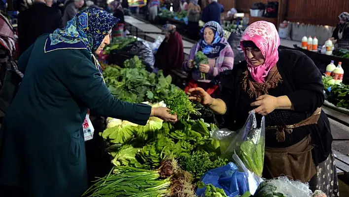 Taze ürünler uygun fiyata 5 adreste tezgaha çıkıyor (8 Eylül Pazar)