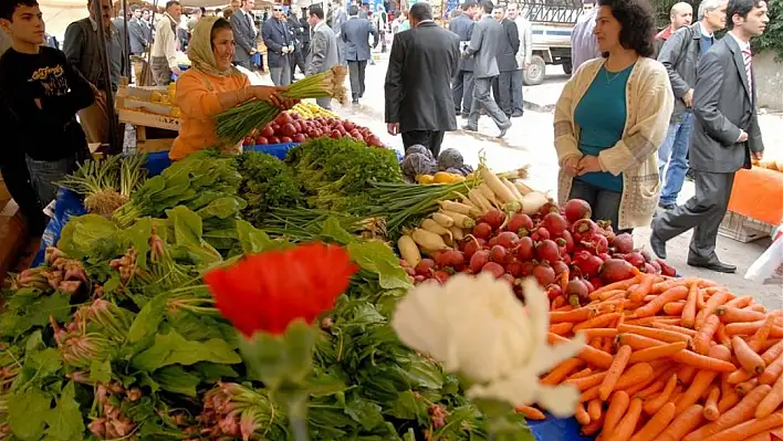 Taze ürünler uygun fiyata bu adreslerde (13 Ekim Pazar)