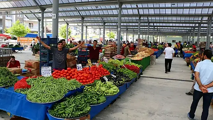 Taze ve uygun fiyatlı ürünler bugün bu adreslerde (17 Kasım Pazar)