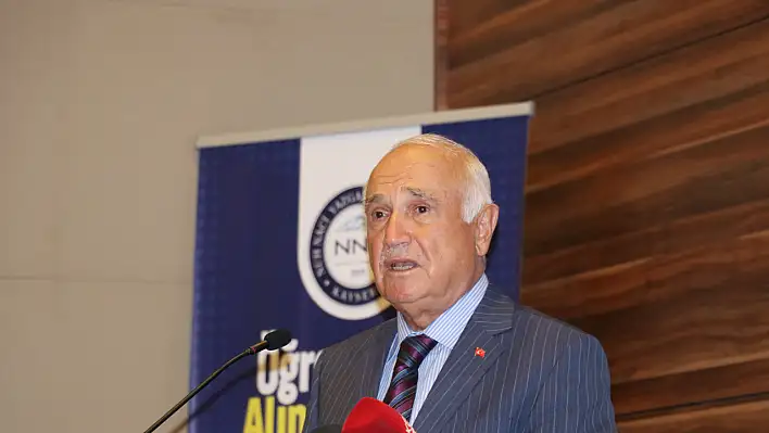 TBMM eski Başkanı Çiçek: Biz kendimiz düşünemiyoruz, rehin vermişiz...