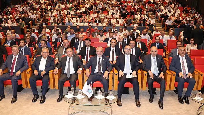 TCMB Başkanı Karahan'dan Kayseri'de önemli açıklamalar!