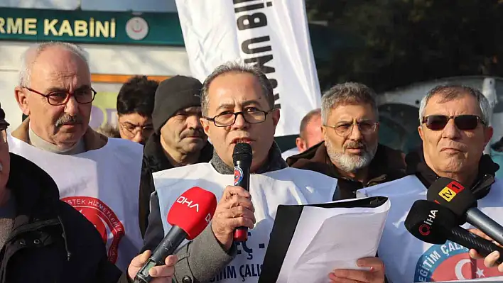 TEÇ-SEN: 'Bekar memurlar evlenemiyor, evlenenler geçinemiyor'