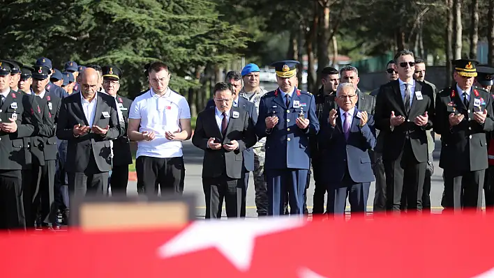 Tedavi gördüğü hastanede şehit oldu!