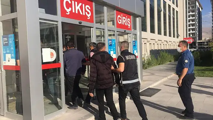 Tefecilik operasyonu: 7 gözaltı!