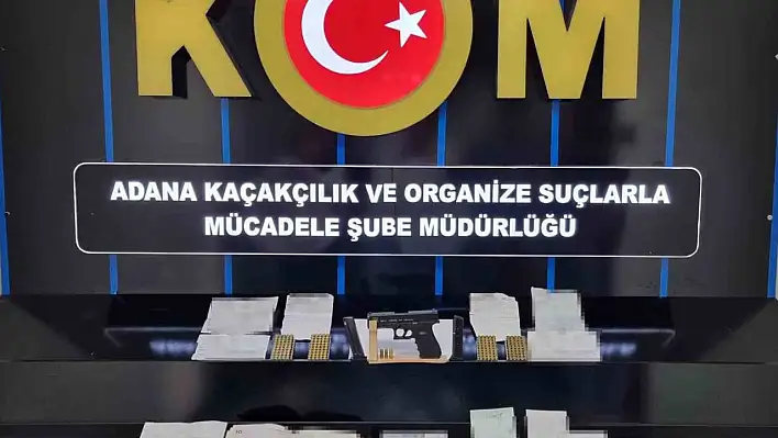 Tefecilik ve yağma yapan şahıslara operasyon