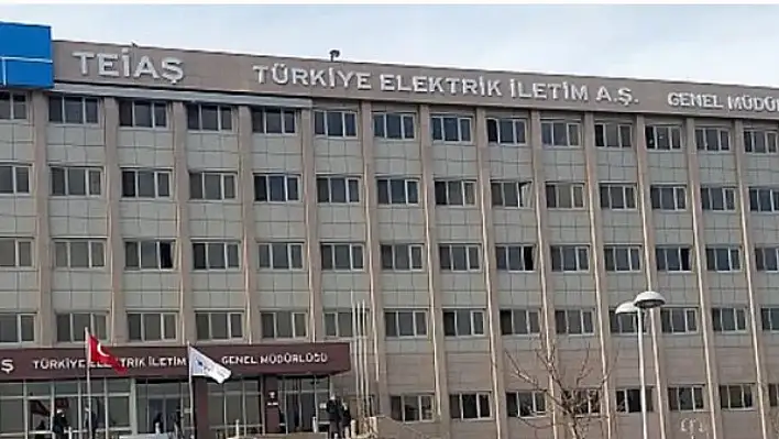 TEİAŞ Kayseri'de güvenlikleri artıracak