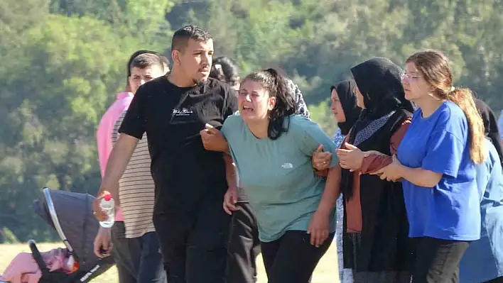 Adana Seyhan Baraj Gölü'nde kaybolan gençten acı haber geldi