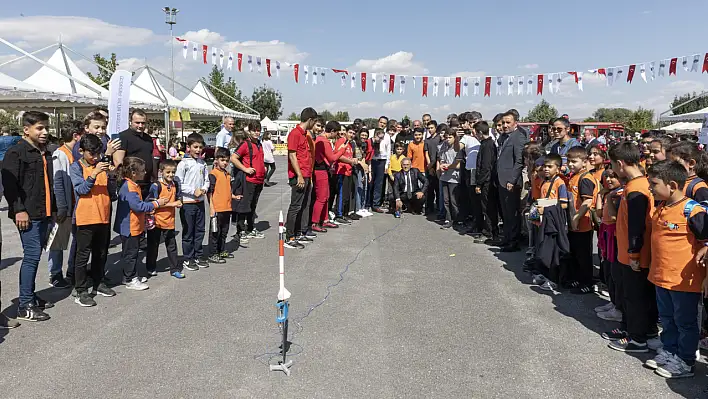 TEKNOFEST Kayseri'de mi gerçekleştirilecek?