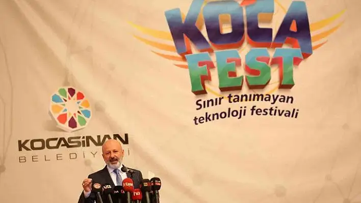 KOCAFEST başladı...