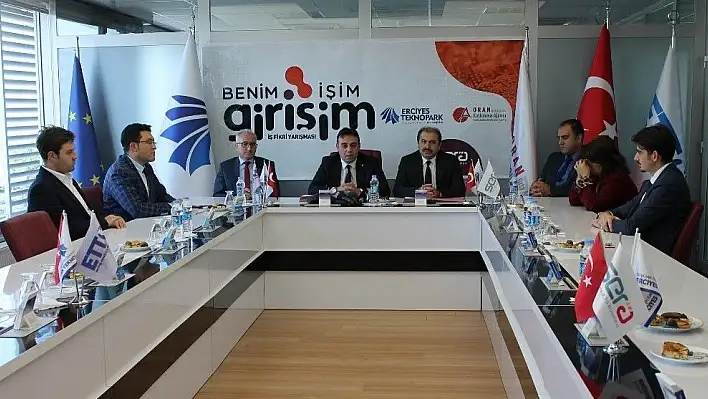 Teknopark ve ORAN girişimci öğrencilerin projelerini destekleyecek