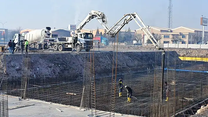 Temeller atıldı! OSB'ye bakın ne yapılıyor