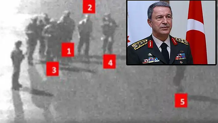 15 Temmuz gecesi Hulusi Akar böyle götürülmüş!