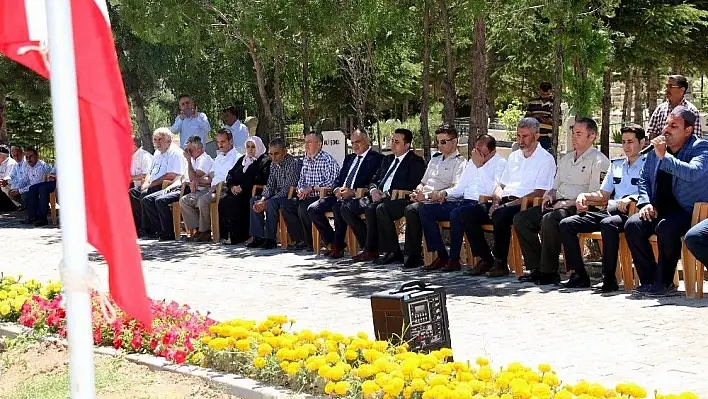 15 Temmuz Şehitleri Anma, Demokrasi ve Milli Birlik Etkinlikleri Yahyalı'da Başladı