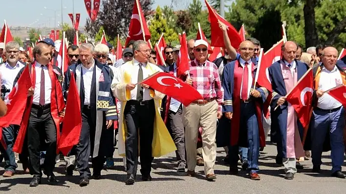 15 Temmuz Şehitleri Anma, Demokrasi ve Milli Birlik Günü etkinlikleri