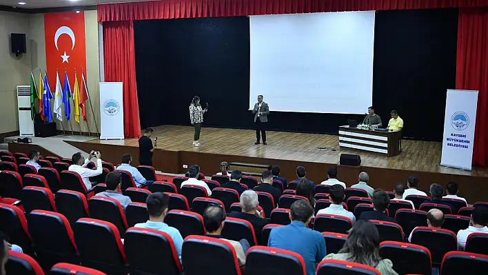 Teorik ve uygulamalı eğitimle Hacılar'da güvenlik bilinci artıyor