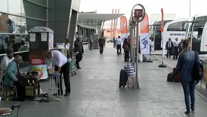 Terminal servislerinde yeni dönem