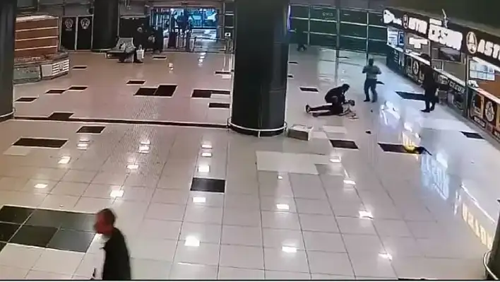 Terminalde 2 kişinin öldürüldüğü olayda yeni gelişme!
