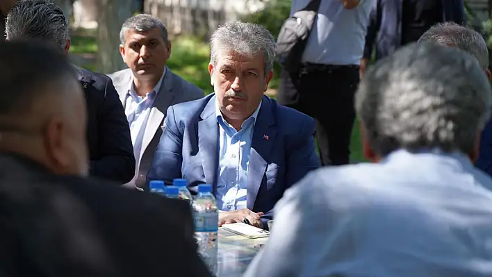 'Terör örgütü elebaşının ölümü bizleri ziyadesi ile mutlu etti'